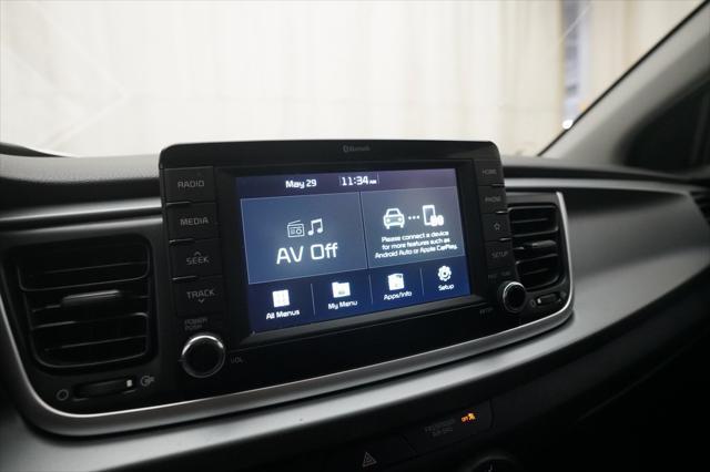 used 2020 Kia Rio car, priced at $9,595