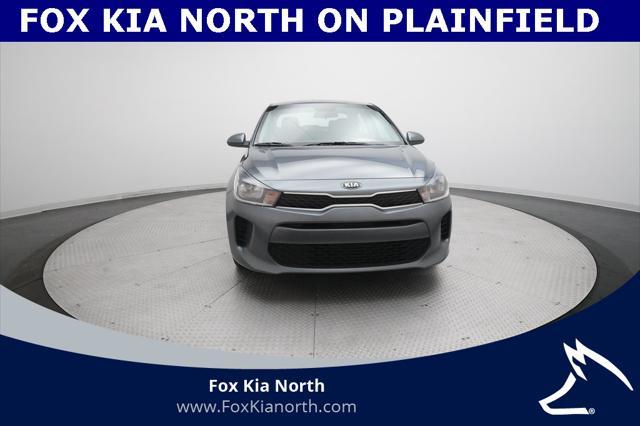 used 2020 Kia Rio car, priced at $8,956