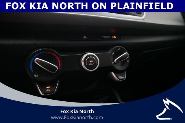 used 2020 Kia Rio car, priced at $8,956