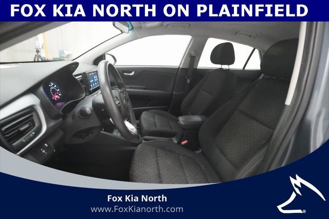 used 2020 Kia Rio car, priced at $8,956