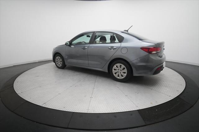 used 2020 Kia Rio car, priced at $9,595