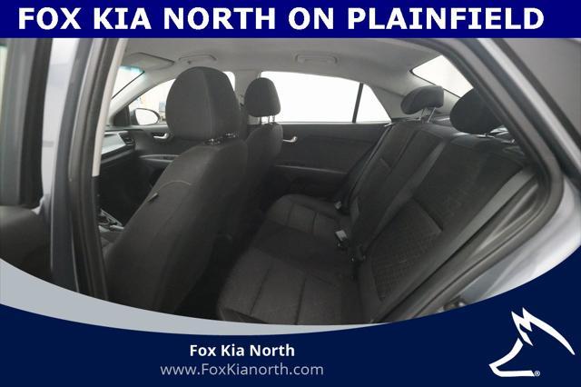 used 2020 Kia Rio car, priced at $8,956