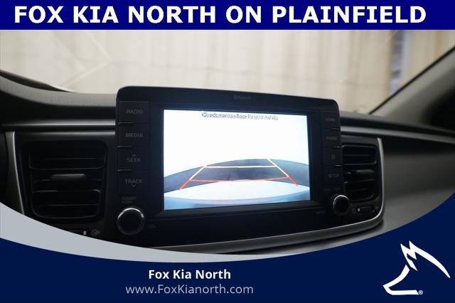 used 2020 Kia Rio car, priced at $8,956