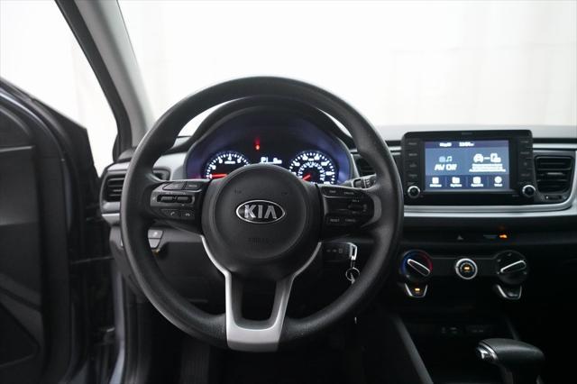 used 2020 Kia Rio car, priced at $9,595