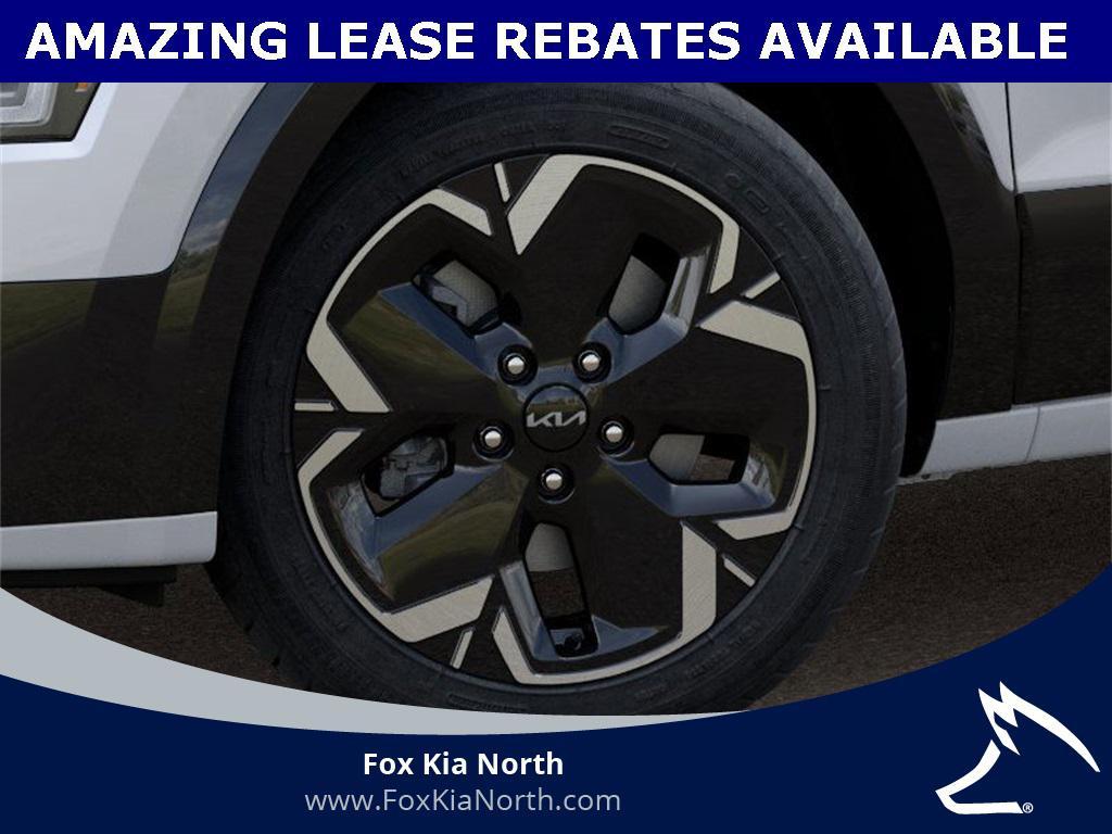 new 2025 Kia Niro EV car, priced at $33,510