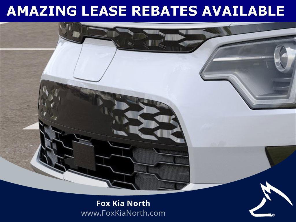 new 2025 Kia Niro EV car, priced at $33,510