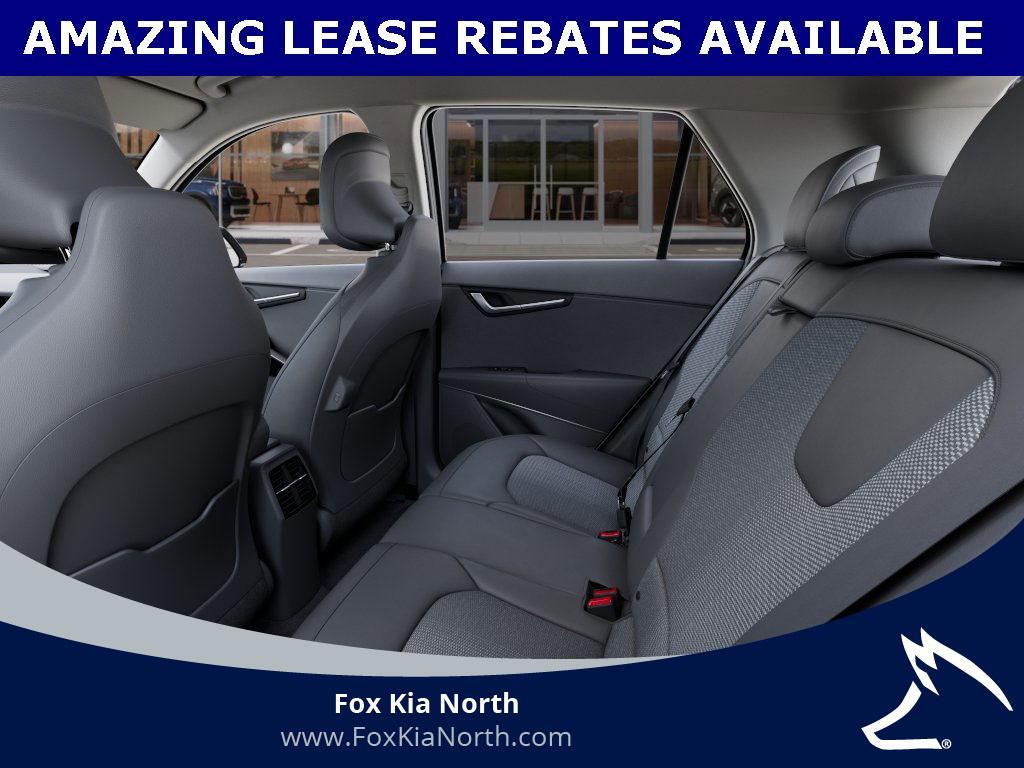 new 2025 Kia Niro EV car, priced at $33,510