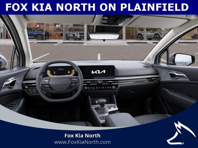 new 2026 Kia Sportage car, priced at $34,222