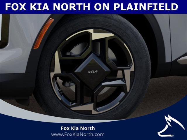 new 2026 Kia Sportage car, priced at $34,222