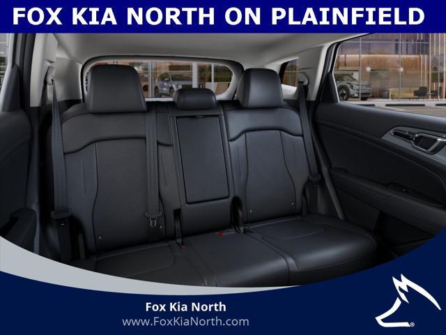 new 2026 Kia Sportage car, priced at $34,222