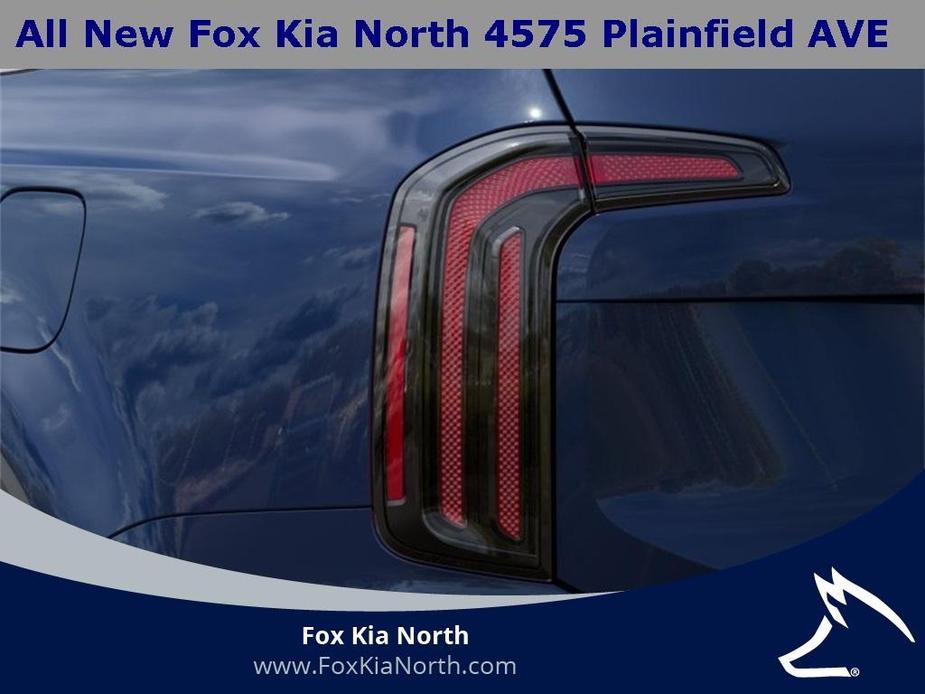 new 2024 Kia Telluride car, priced at $48,605
