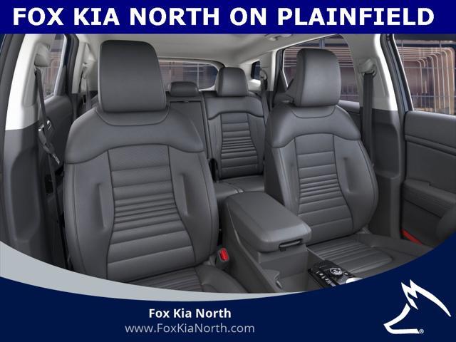 new 2025 Kia Sportage Hybrid car, priced at $39,588