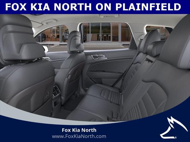 new 2025 Kia Sportage Hybrid car, priced at $39,588