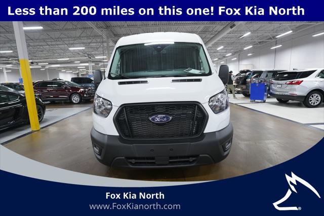 used 2024 Ford Transit-150 car, priced at $51,366