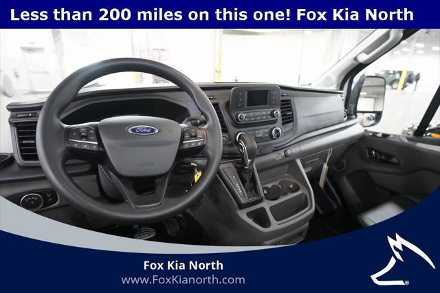 used 2024 Ford Transit-150 car, priced at $51,366