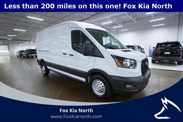 used 2024 Ford Transit-150 car, priced at $51,366