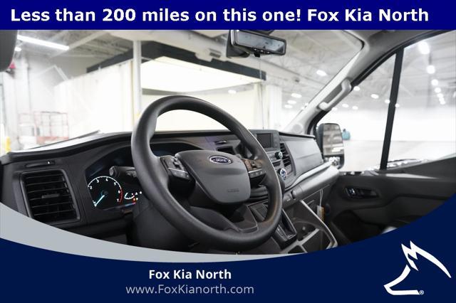used 2024 Ford Transit-150 car, priced at $51,366
