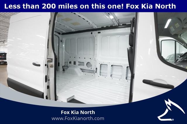 used 2024 Ford Transit-150 car, priced at $51,366
