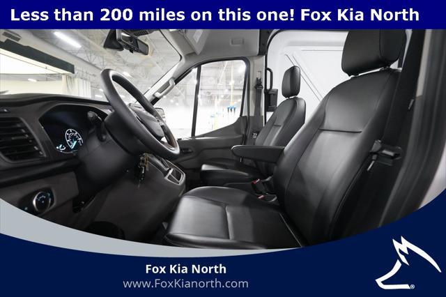 used 2024 Ford Transit-150 car, priced at $51,366