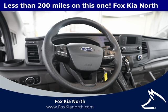 used 2024 Ford Transit-150 car, priced at $51,366