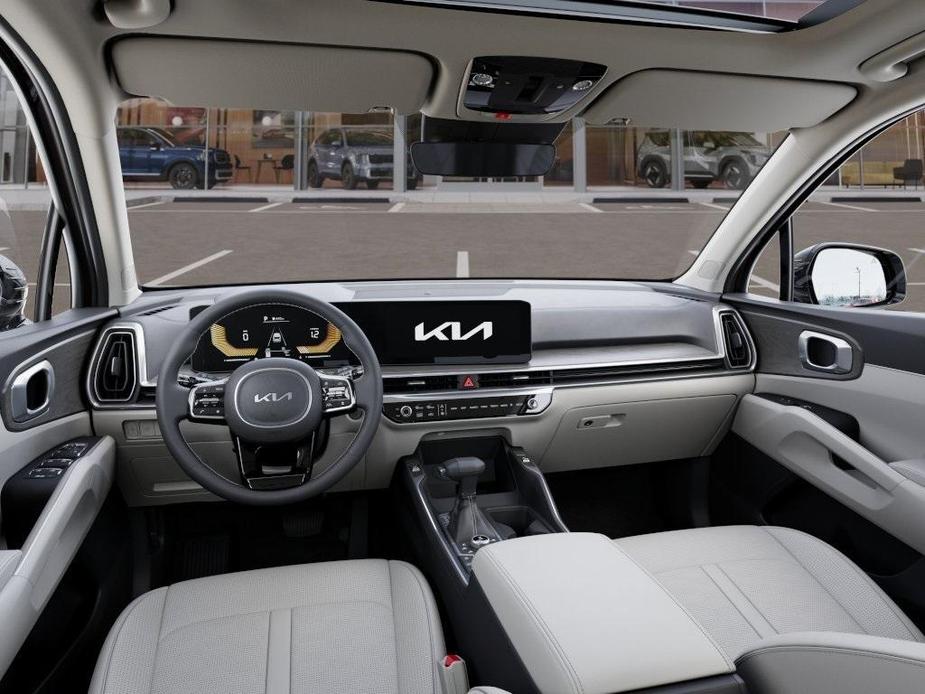 new 2024 Kia Sorento car, priced at $42,909