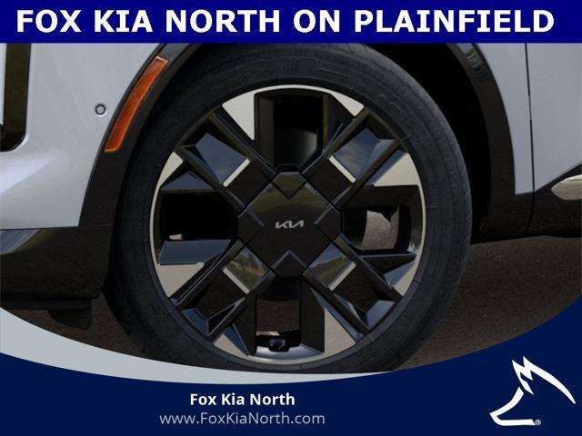 new 2026 Kia Sportage car, priced at $40,160