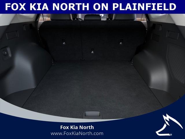 new 2026 Kia Sportage car, priced at $40,160