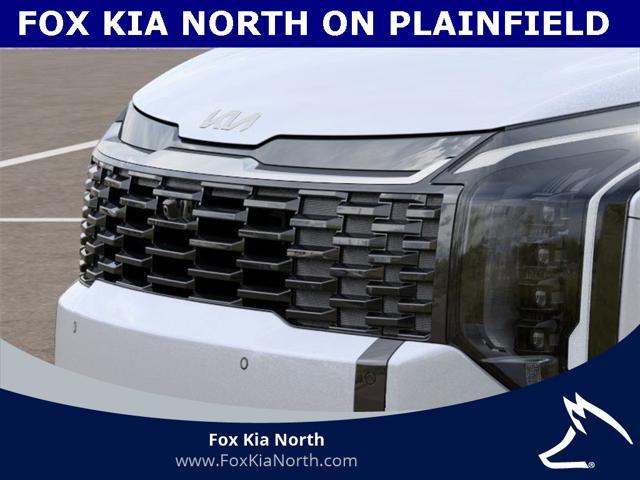 new 2026 Kia Sportage car, priced at $40,160