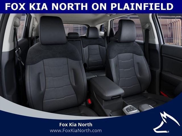 new 2026 Kia Sportage car, priced at $40,160