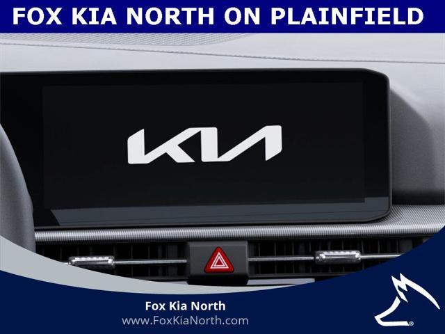 new 2026 Kia Sportage car, priced at $40,160