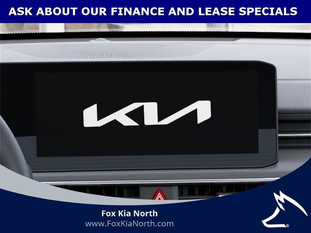 new 2026 Kia K5 car, priced at $37,623