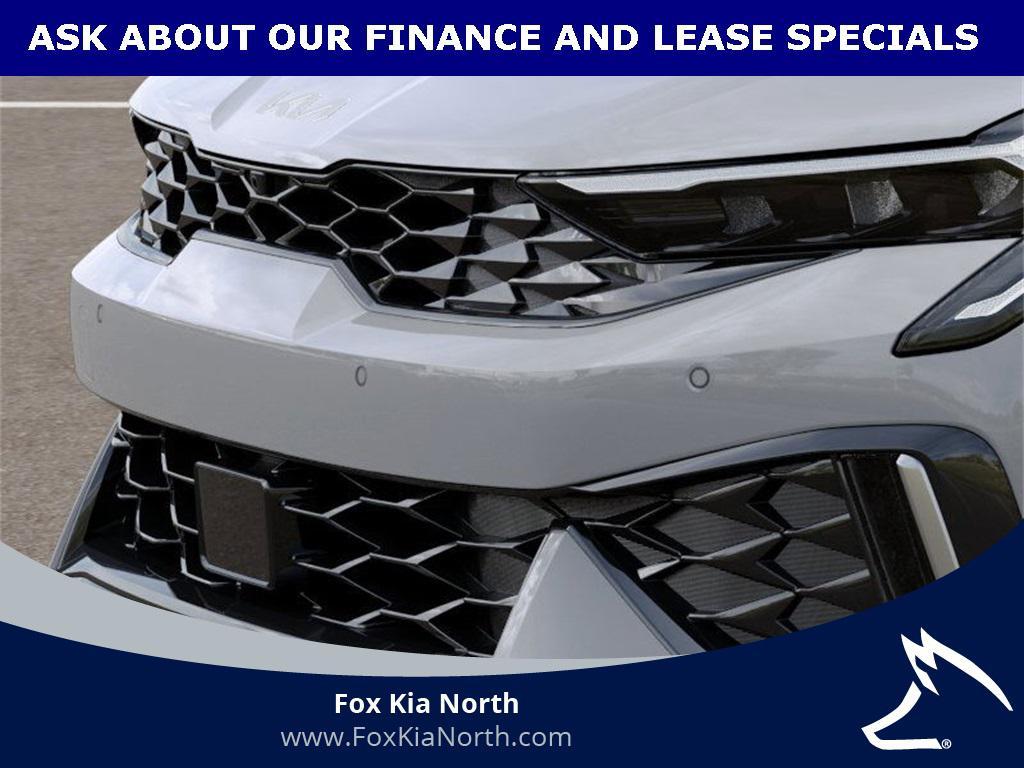 new 2026 Kia K5 car, priced at $37,623