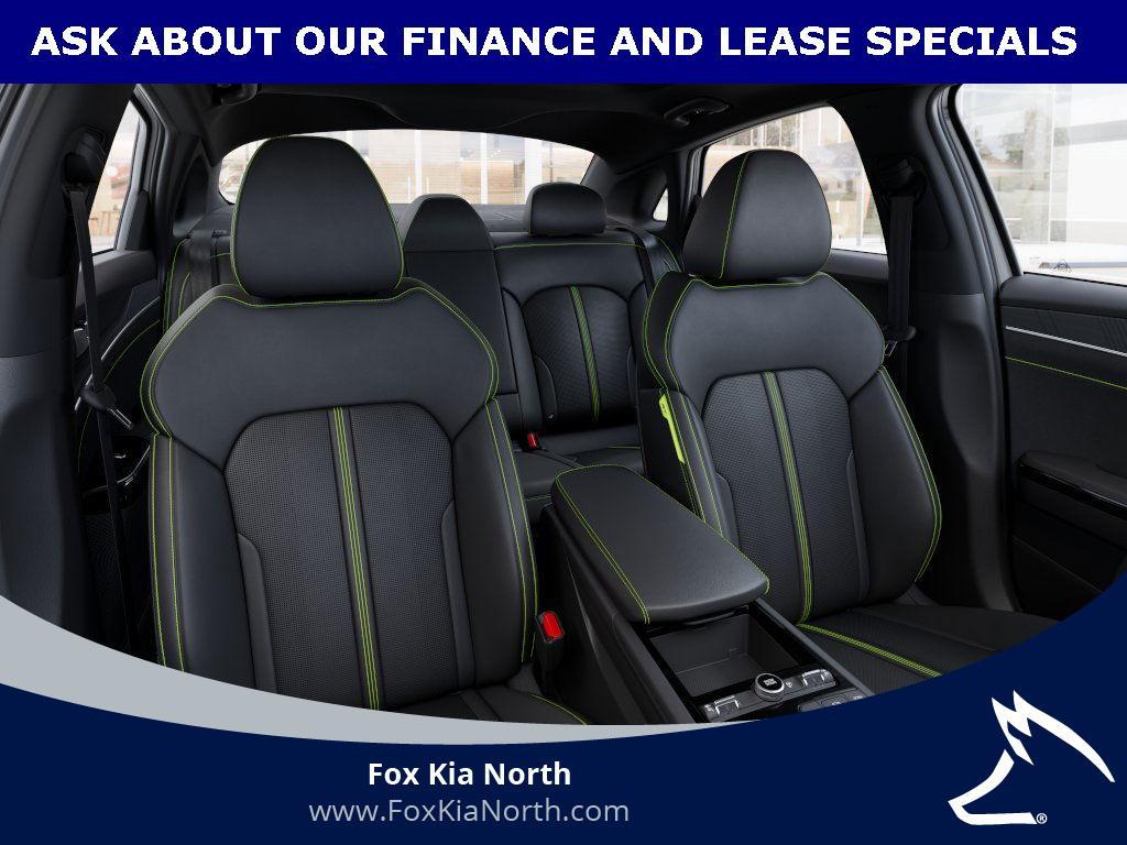 new 2026 Kia K5 car, priced at $37,623