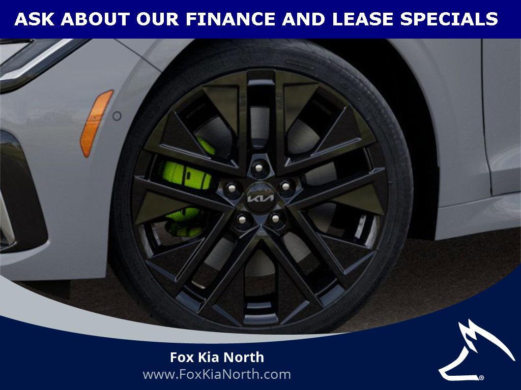 new 2026 Kia K5 car, priced at $37,623