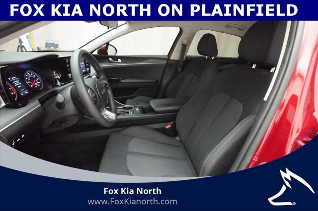 used 2022 Kia K5 car, priced at $17,999