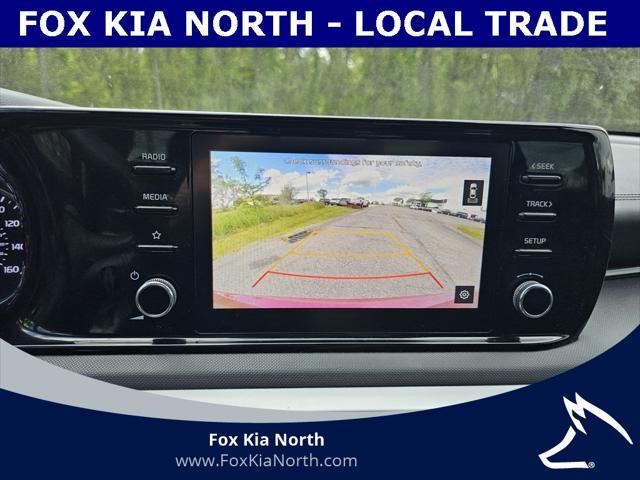used 2022 Kia K5 car, priced at $17,059