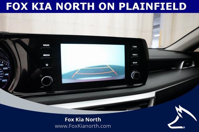 used 2022 Kia K5 car, priced at $17,999