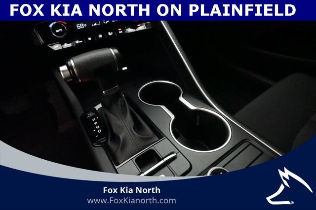 used 2022 Kia K5 car, priced at $17,999