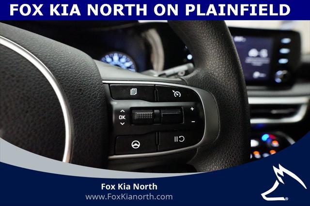 used 2022 Kia K5 car, priced at $17,999