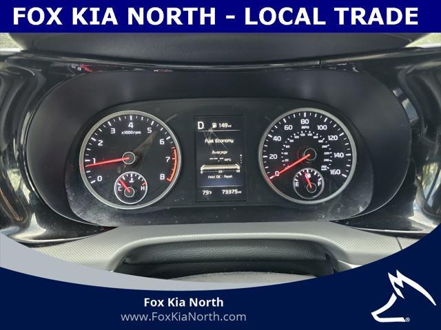 used 2022 Kia K5 car, priced at $17,059