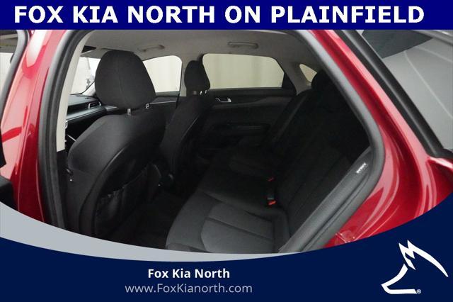 used 2022 Kia K5 car, priced at $17,999