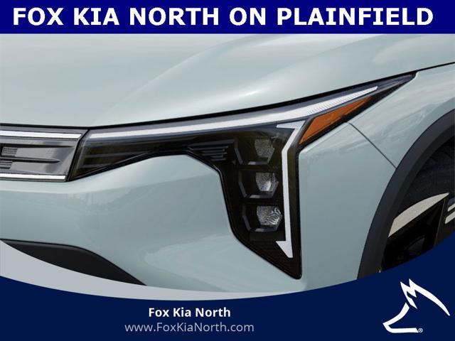new 2025 Kia K4 car, priced at $24,410