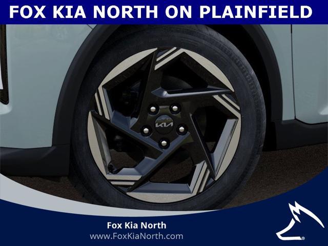 new 2025 Kia K4 car, priced at $24,410