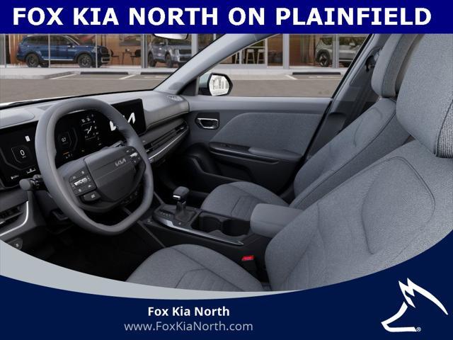 new 2025 Kia K4 car, priced at $24,410