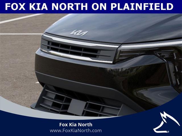 new 2025 Kia K4 car, priced at $23,682