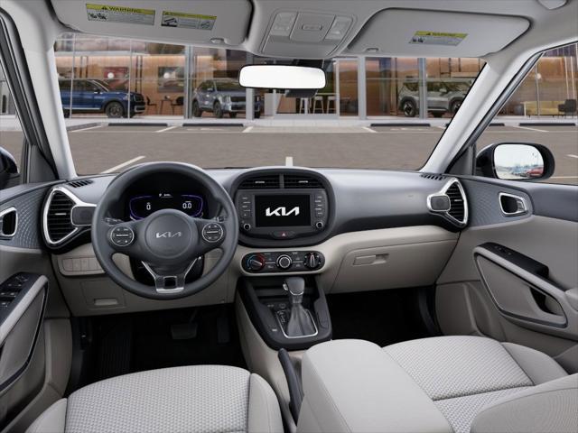 new 2025 Kia Soul car, priced at $23,255