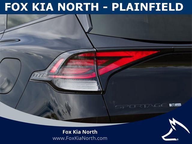 new 2025 Kia Sportage car, priced at $38,204