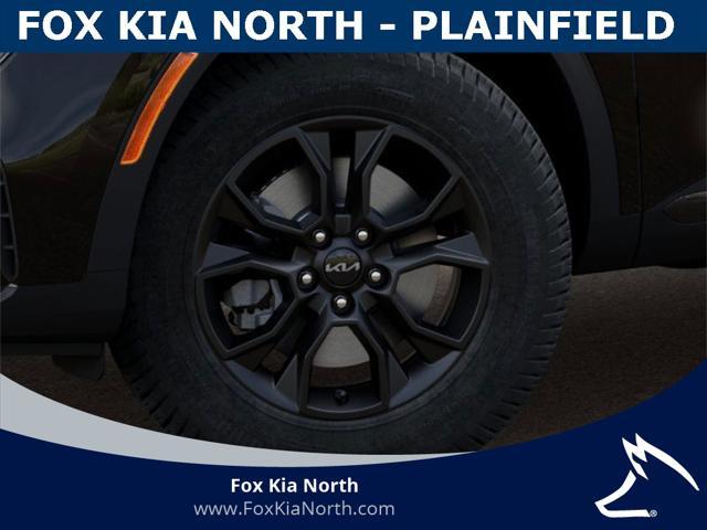 new 2025 Kia Sportage car, priced at $38,204
