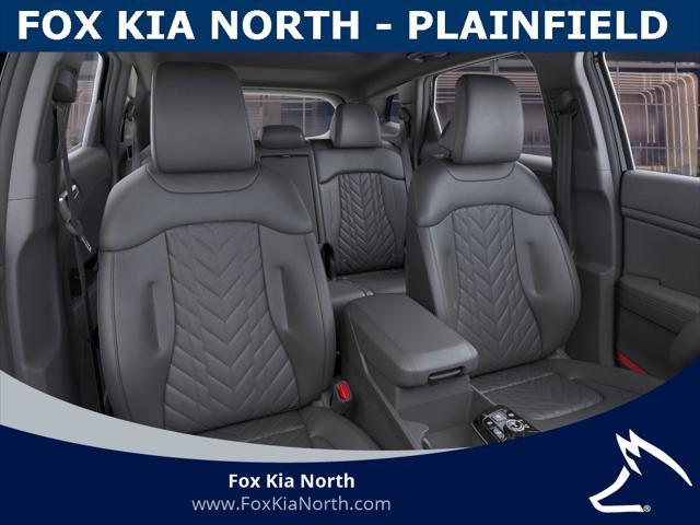 new 2025 Kia Sportage car, priced at $38,204
