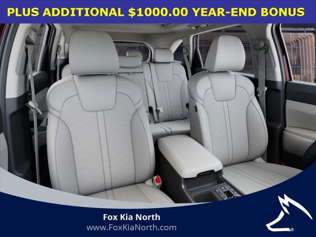 new 2024 Kia Sorento car, priced at $37,530